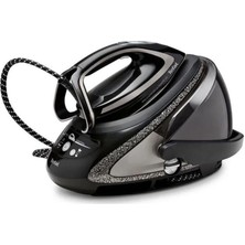 Tefal  Ultra Pro Express Ultimate 2600 W Buhar Kazanlı Ütü Siyah