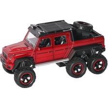 Vardem Oyuncak SR-2409A Çek Bırak Sesli Işıklı Off Road Araba 1:24 -Vardem