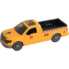 Birlik Toys 8003A  Sürtmeli Renkli Pick Up -Birliktoys