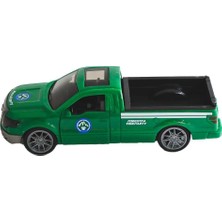 Birlik Toys 8003A  Sürtmeli Renkli Pick Up -Birliktoys