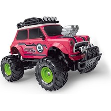 Vardem Oyuncak YD898-MT1820 Uzaktan Kumandalı Full Fonksiyon 1:18 Şarjlı 2.4g Sevimli Off-Road Mini Araba