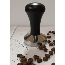 Tamper 58 mm Çelik&alüminyum Sap Cafe&bar Ekipmanı