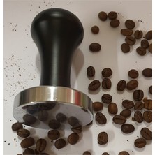 Tamper 58 mm Çelik&alüminyum Sap Cafe&bar Ekipmanı