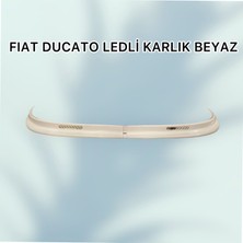 SDT Fıat Ducato Ledli Karlık Beyaz