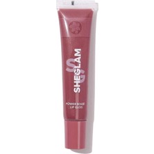 Sheglam Vegan Simli Lip Gloss -Freesia