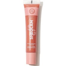 Sheglam Vegan Simli Lip Gloss -Freesia