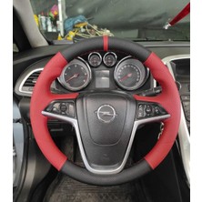 İmza Opel Insignia Uyumlu Araca Özel Direksiyon Kılıfı