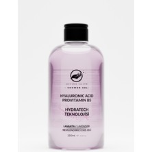 Divine Glow Lavanta Kokulu Hyaluronik Asit ve Provitamin B5 Nemlendirici Duş Jeli 250 ml