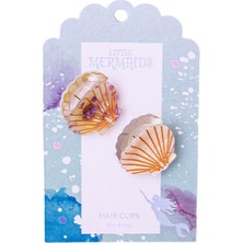 Mini & Kids Little Mermaids Çocuk Toka Medium