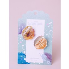 Mini & Kids Little Mermaids Çocuk Toka Medium