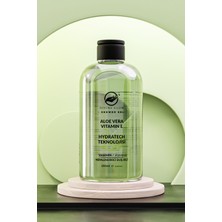 Divine Glow Yasemin Kokulu Aloe Vera Özlü ve E Vitaminli Duş Jeli 250 ml