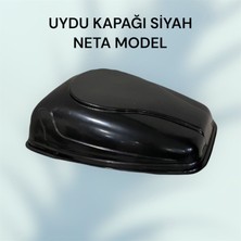 SDT Uydu Kapağı Siyah Neta Model