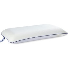 MADEMUR Klasik Geniş Otel Visco Yastık 70X40X11 cm