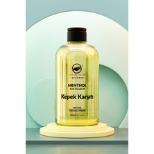 Divine Glow Kepek Karşıtı Mentol Şampuan 250 ml