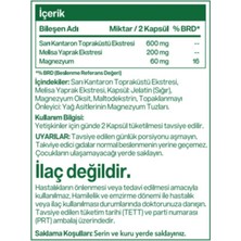 Multimed St. John's Wort Sarı Kantaron 60 Kapsül 600 Mg