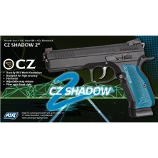 Asg Cz Shadow 2 Airsoft Tabanca