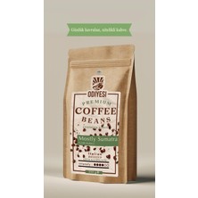 Odiyesi Çekirdek Kahve Espresso MostlySumatra Blend 250 gr