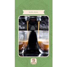 Odiyesi Çekirdek Kahve Espresso MostlySumatra Blend 250 gr