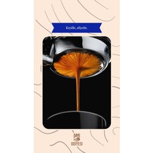 Odiyesi Çekirdek Kahve Espresso Italian RoastNocturne Blend 250 gr