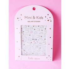 Mini And Kids Nail Sticker