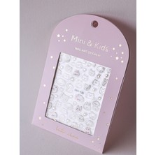 Mini And Kids Nail Sticker