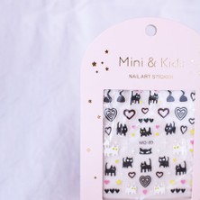 Mini And Kids Nail Sticker