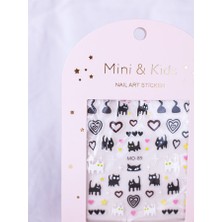 Mini And Kids Nail Sticker