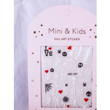 Mini And Kids Nail Sticker