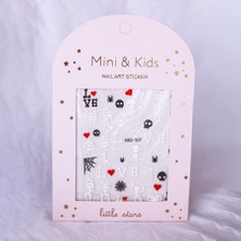 Mini And Kids Nail Sticker