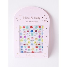 Mini And Kids Nail Sticker