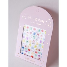 Mini And Kids Nail Sticker