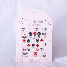 Mini And Kids Nail Sticker