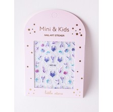 Mini And Kids Nail Sticker