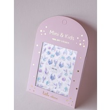 Mini And Kids Nail Sticker