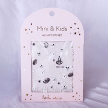 Mini And Kids Nail Sticker