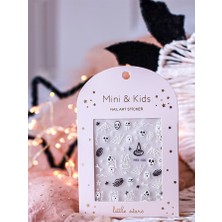 Mini And Kids Nail Sticker