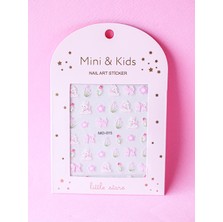 Mini And Kids Nail Sticker