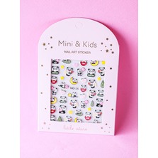 Mini And Kids Nail Sticker