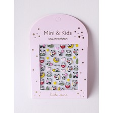 Mini And Kids Nail Sticker