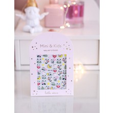 Mini And Kids Nail Sticker