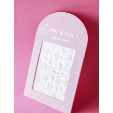 Mini And Kids Nail Sticker