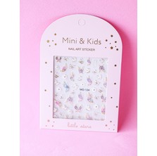 Mini And Kids Nail Sticker