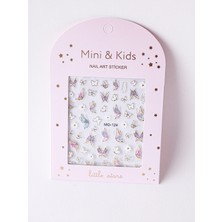 Mini And Kids Nail Sticker