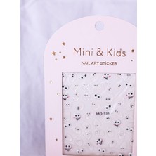 Mini And Kids Nail Sticker