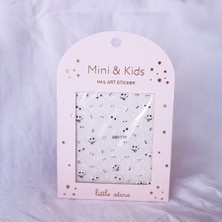 Mini And Kids Nail Sticker