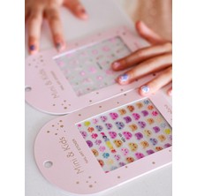 Mini And Kids Nail Sticker