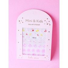 Mini And Kids Nail Sticker