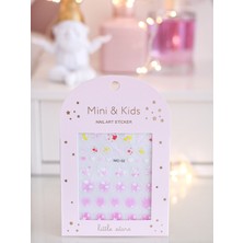 Mini And Kids Nail Sticker