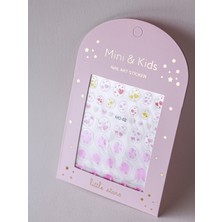 Mini And Kids Nail Sticker