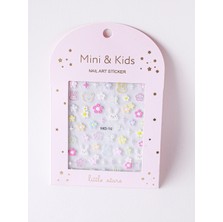 Mini And Kids Nail Sticker